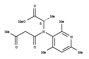 CAS No 98165-95-8  Molecular Structure