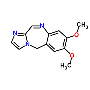 CAS No 98234-92-5  Molecular Structure