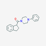 Cas Number: 98236-19-2  Molecular Structure