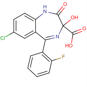 CAS No 98256-06-5  Molecular Structure