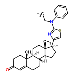 CAS No 98274-59-0  Molecular Structure