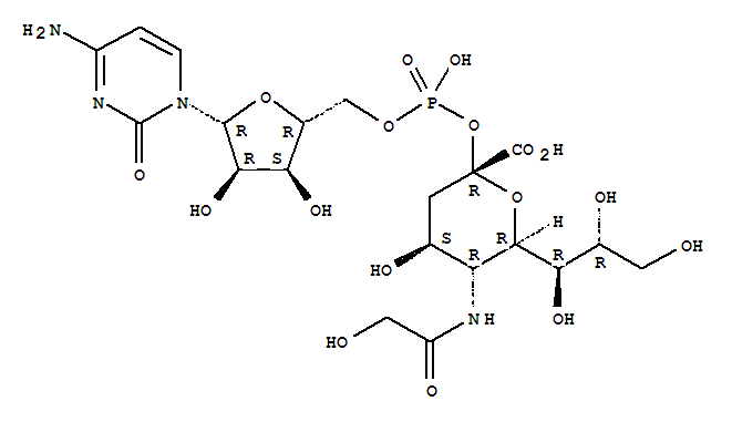CAS No 98300-80-2  Molecular Structure