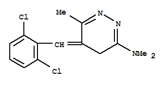 CAS No 98358-64-6  Molecular Structure