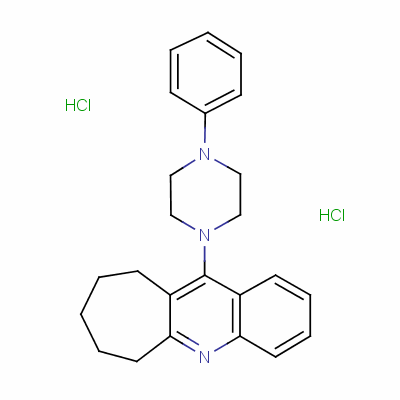 Cas Number: 98459-16-6  Molecular Structure