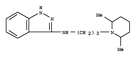 Cas Number: 98459-18-8  Molecular Structure