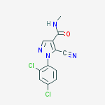CAS No 98475-67-3  Molecular Structure