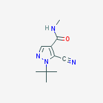 CAS No 98477-07-7  Molecular Structure