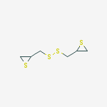 CAS No 98485-71-3  Molecular Structure