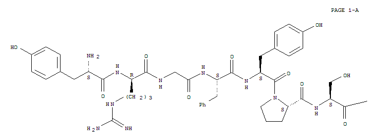CAS No 98495-22-8  Molecular Structure