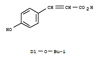 CAS No 98510-76-0  Molecular Structure