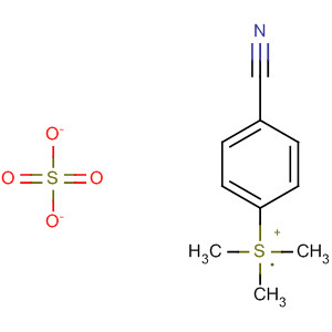 CAS No 98516-43-9  Molecular Structure