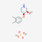 CAS No 98518-48-0  Molecular Structure