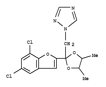 CAS No 98519-01-8  Molecular Structure