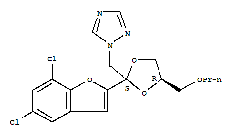 CAS No 98519-02-9  Molecular Structure