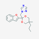 CAS No 98519-33-6  Molecular Structure