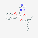 CAS No 98519-37-0  Molecular Structure