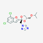 CAS No 98519-41-6  Molecular Structure