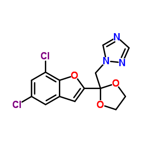 CAS No 98532-67-3  Molecular Structure