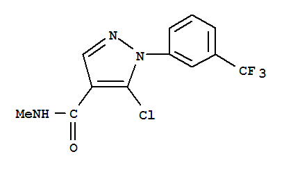 Cas Number: 98533-36-9  Molecular Structure