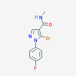 CAS No 98533-65-4  Molecular Structure