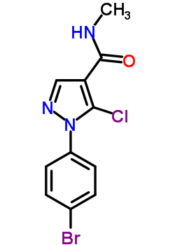 Cas Number: 98533-68-7  Molecular Structure