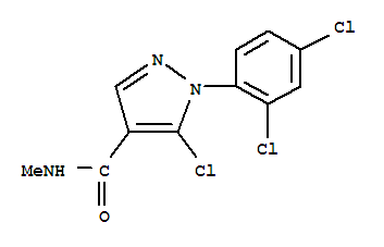 CAS No 98533-83-6  Molecular Structure