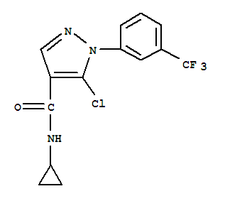 CAS No 98533-97-2  Molecular Structure