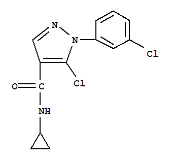 Cas Number: 98534-02-2  Molecular Structure