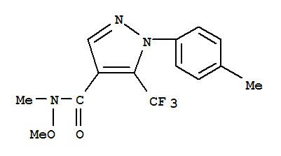 CAS No 98534-57-7  Molecular Structure