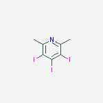 CAS No 98549-80-5  Molecular Structure