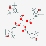 CAS No 98584-37-3  Molecular Structure