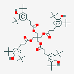 Cas Number: 98584-37-3  Molecular Structure