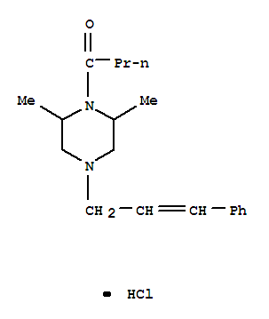 CAS No 98608-60-7  Molecular Structure