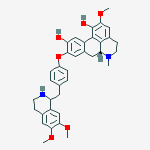 CAS No 98618-06-5  Molecular Structure