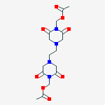 CAS No 98631-87-9  Molecular Structure