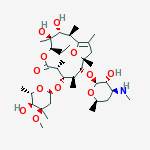 CAS No 98641-05-5  Molecular Structure