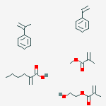 CAS No 98654-22-9  Molecular Structure