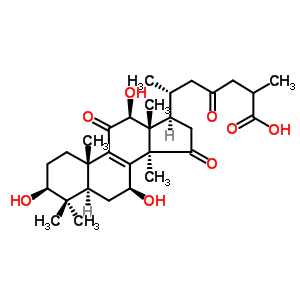 CAS No 98665-22-6  Molecular Structure