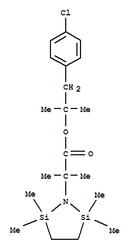 CAS No 98694-44-1  Molecular Structure