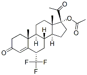 CAS No 987-18-8  Molecular Structure