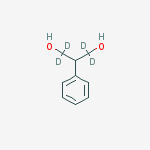 CAS No 98704-00-8  Molecular Structure