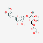 Cas Number: 98767-38-5  Molecular Structure