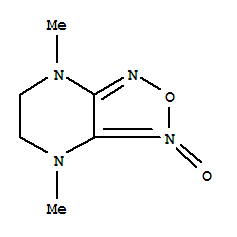 CAS No 98778-10-0  Molecular Structure