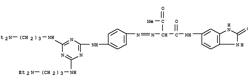 CAS No 98809-11-1  Molecular Structure