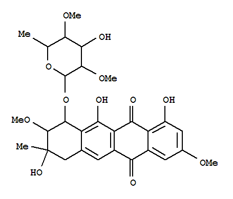 CAS No 98813-22-0  Molecular Structure
