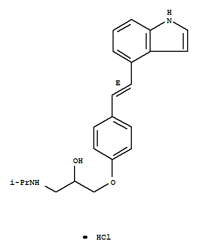 Cas Number: 98834-27-6  Molecular Structure