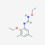 CAS No 98852-25-6  Molecular Structure