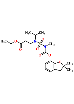 CAS No 98874-78-3  Molecular Structure