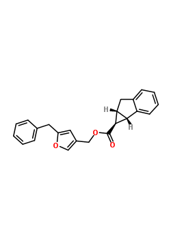 CAS No 98875-05-9  Molecular Structure
