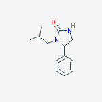 Cas Number: 98897-31-5  Molecular Structure